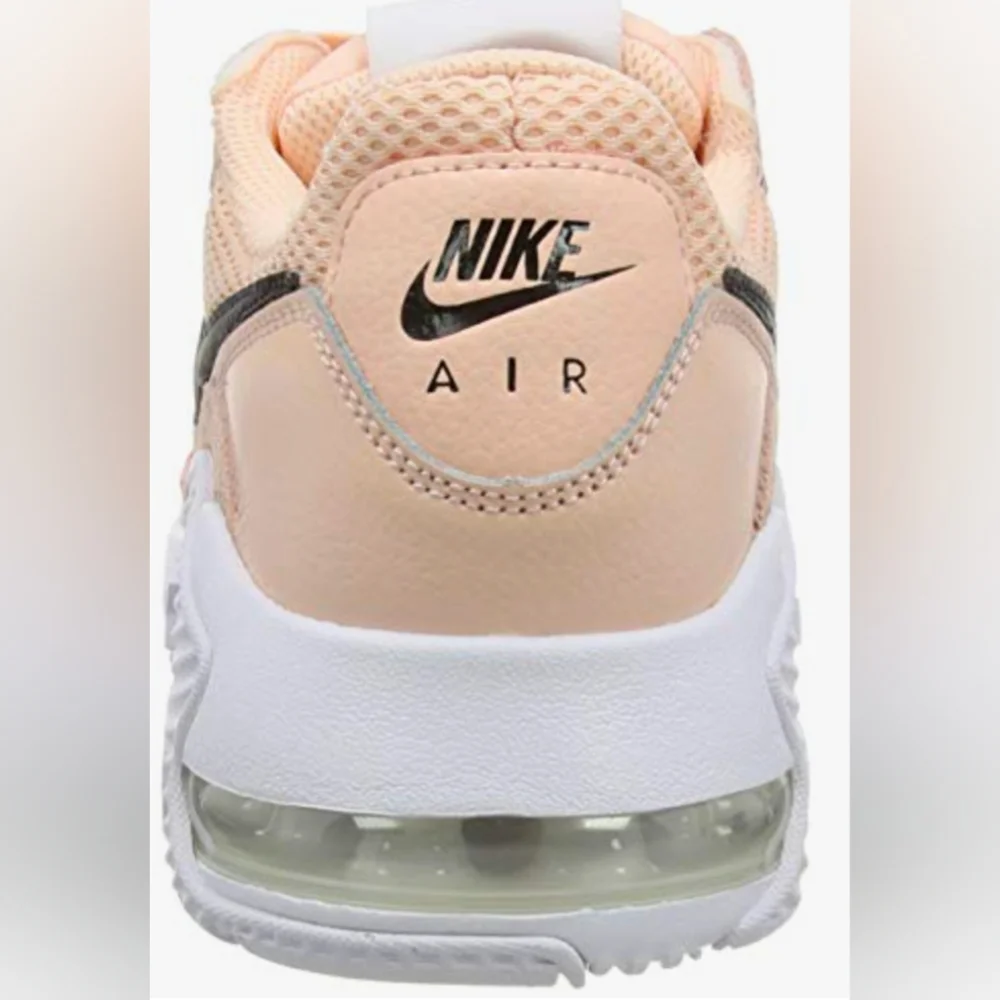 Nike Wmns Air Max Excee 'Washed Coral' Sneakers Size 8 Used MSRP $90
